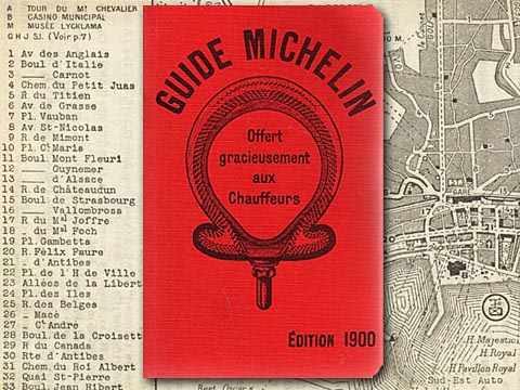 Michelin guide
